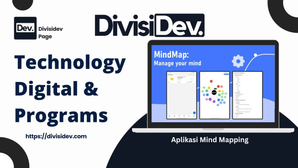 5 Aplikasi Mind Mapping di Android untuk Pelajar: Solusi Kreatif Memahami Materi